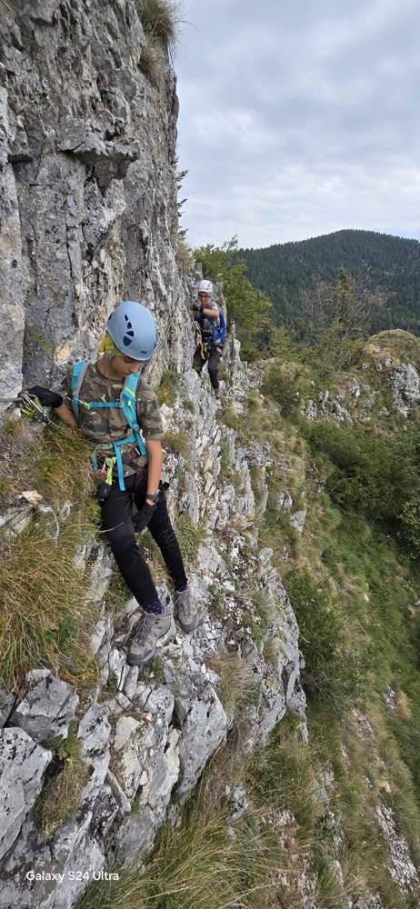 VIA FERRATA
